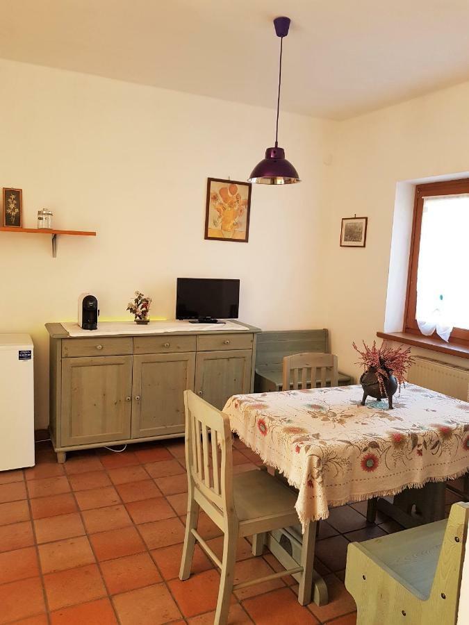 Artedimarco Appartement Terlago Buitenkant foto