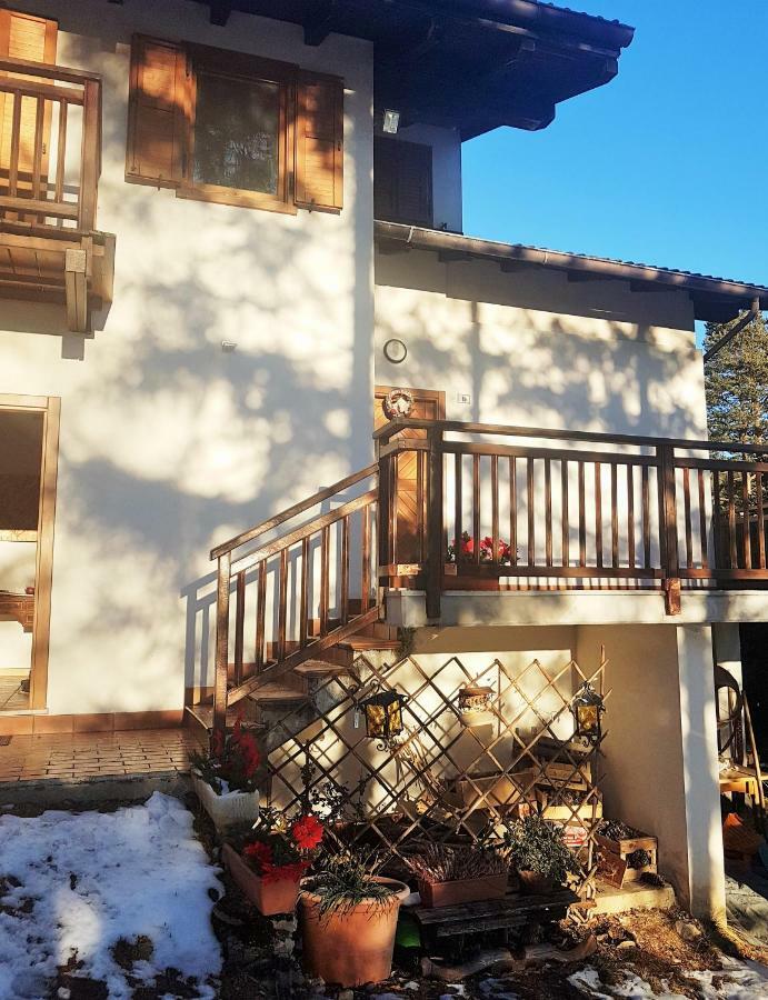 Artedimarco Appartement Terlago Buitenkant foto