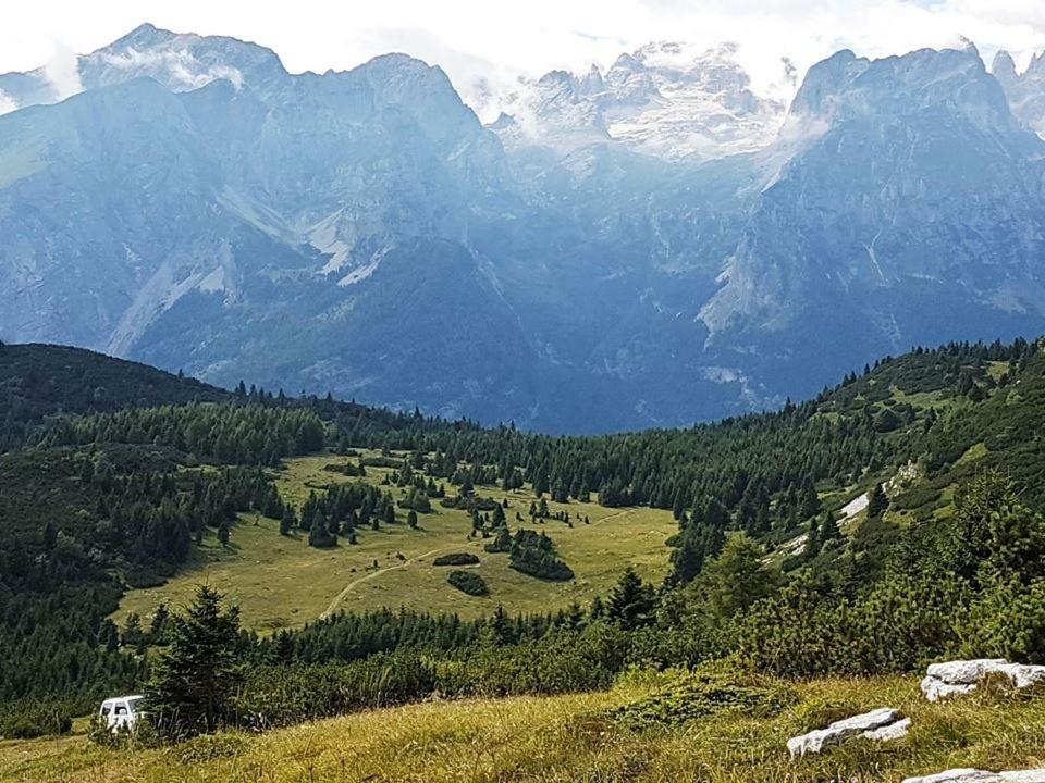 Artedimarco Appartement Terlago Buitenkant foto