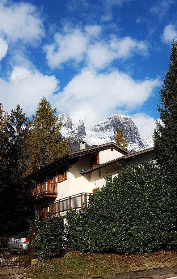 Artedimarco Appartement Terlago Buitenkant foto